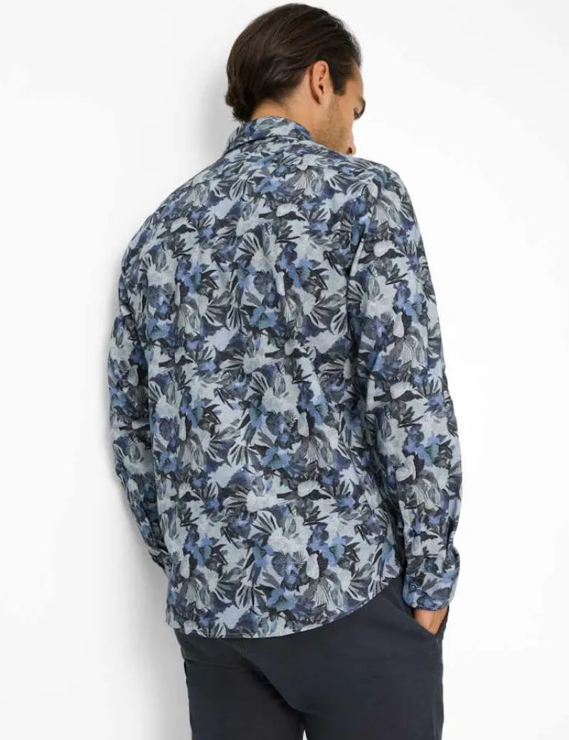 Brax Hemden*Style Harold baltic