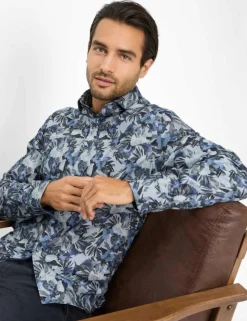 Brax Hemden*Style Harold baltic