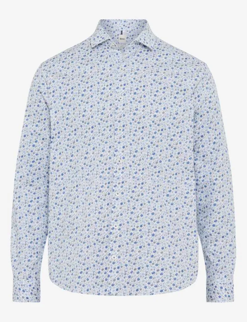 Brax Hemden*Style Harold baltic