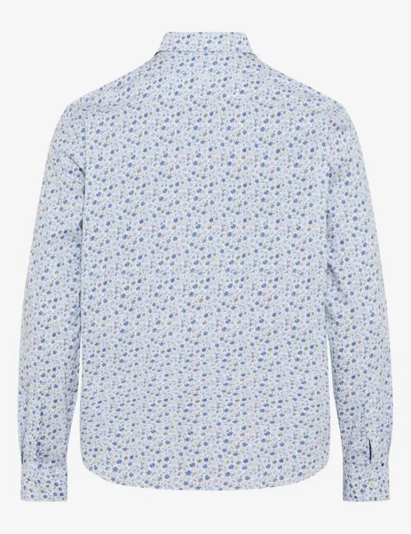 Brax Hemden*Style Harold baltic