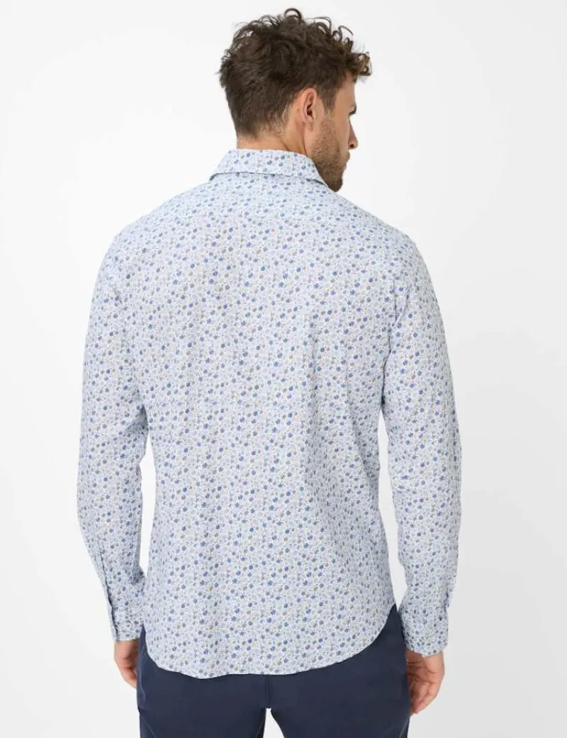 Brax Hemden*Style Harold baltic