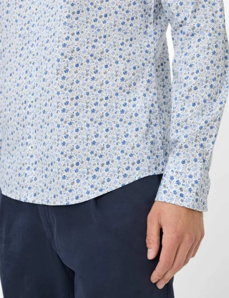 Brax Hemden*Style Harold baltic