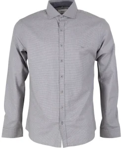 Brax Hemden*Style Harold Grau