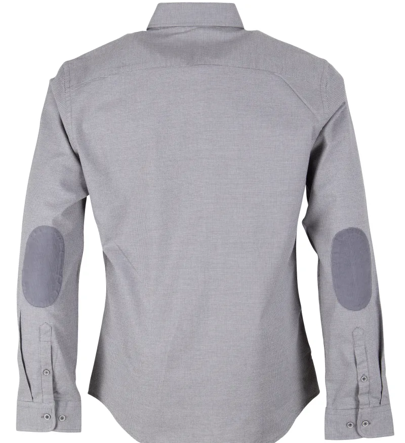 Brax Hemden*Style Harold Grau