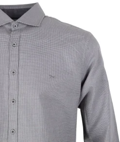 Brax Hemden*Style Harold Grau