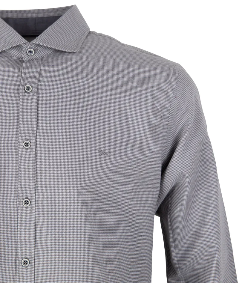 Brax Hemden*Style Harold Grau