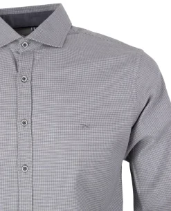 Brax Hemden*Style Harold Grau