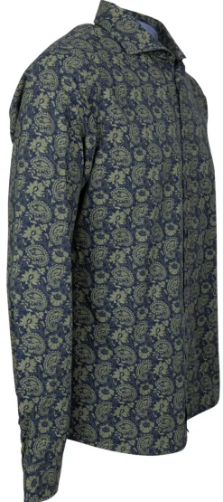 Brax Hemden*Style Harold Grün