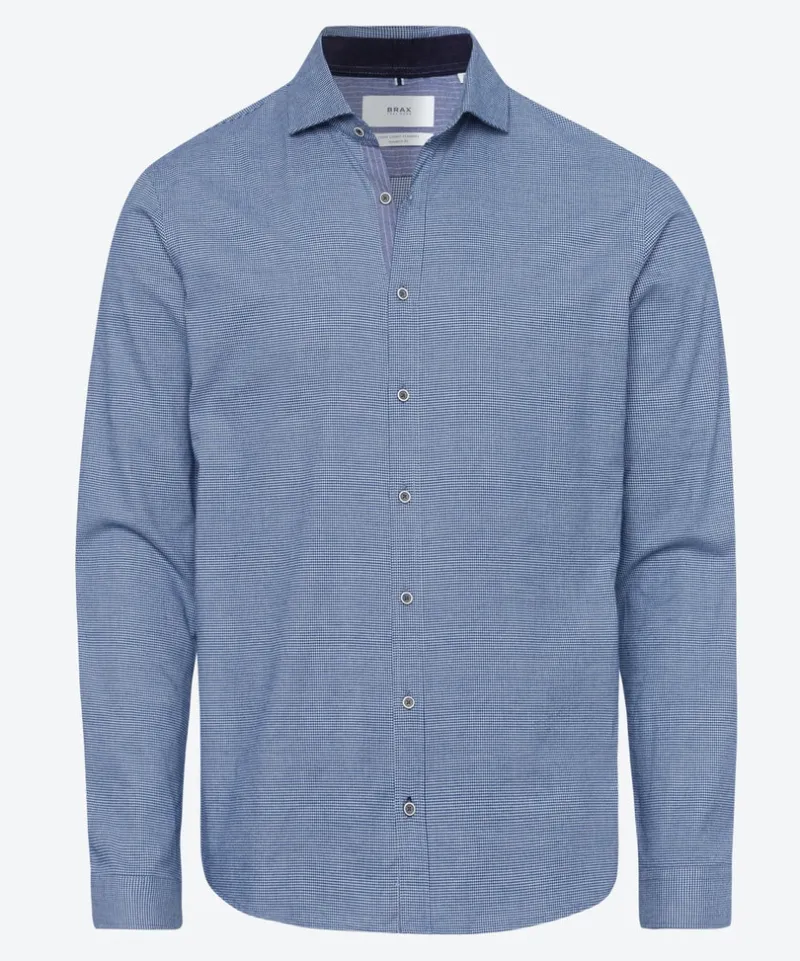 Brax Hemden*Style Harold navy