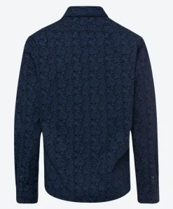 Brax Hemden*Style Harold navy