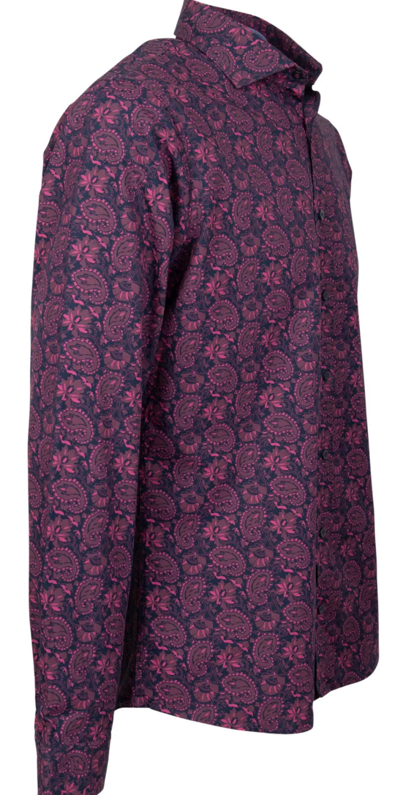 Brax Hemden*Style Harold Rot