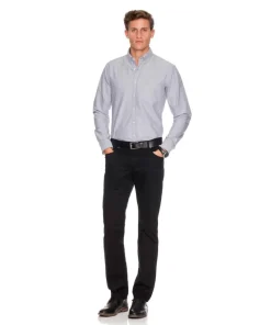 Brax Accessoires*Style Herrengürtel Black