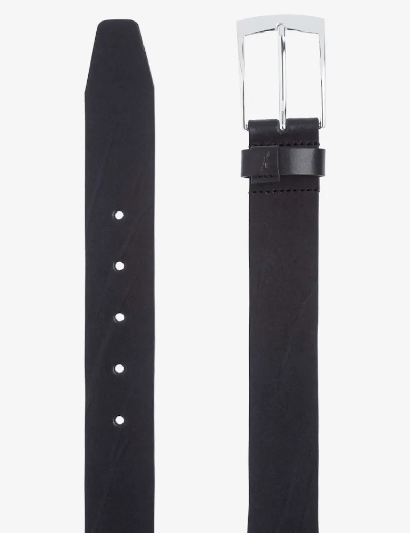 Brax Accessoires*Style Herrengürtel Black