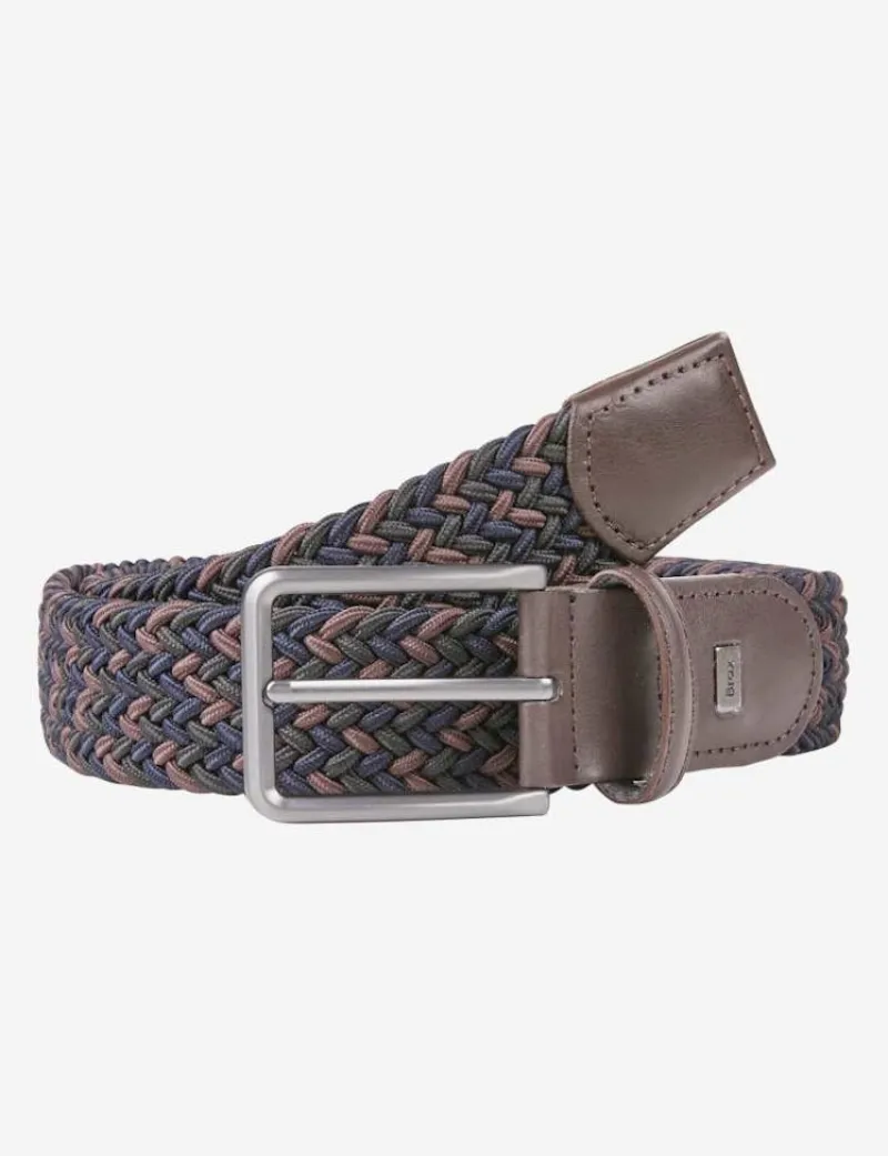 Brax Accessoires*Style Herrengürtel brown