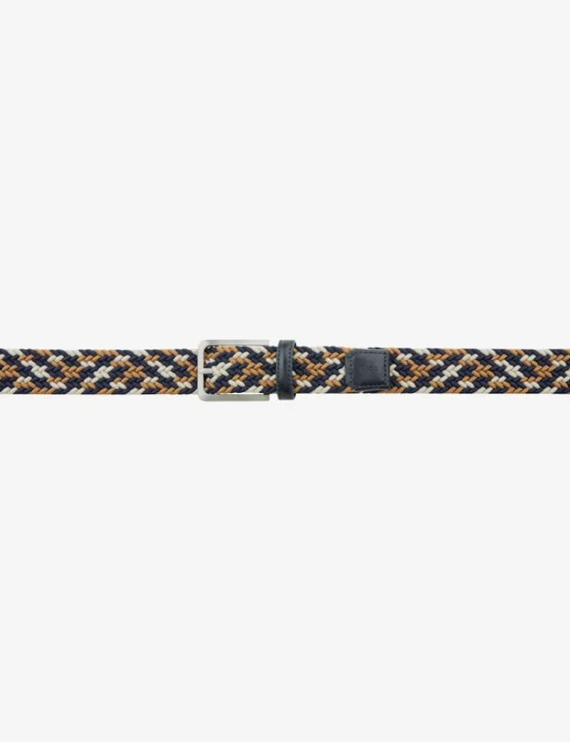 Brax Accessoires*Style Herrengürtel cacao