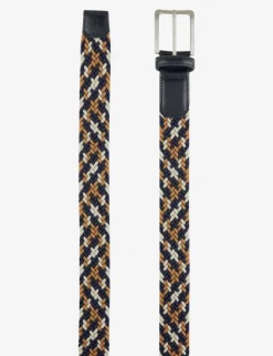 Brax Accessoires*Style Herrengürtel cacao