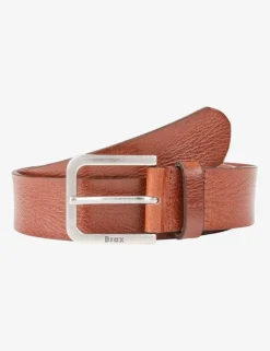 Brax Accessoires*Style Herrengürtel Cognac