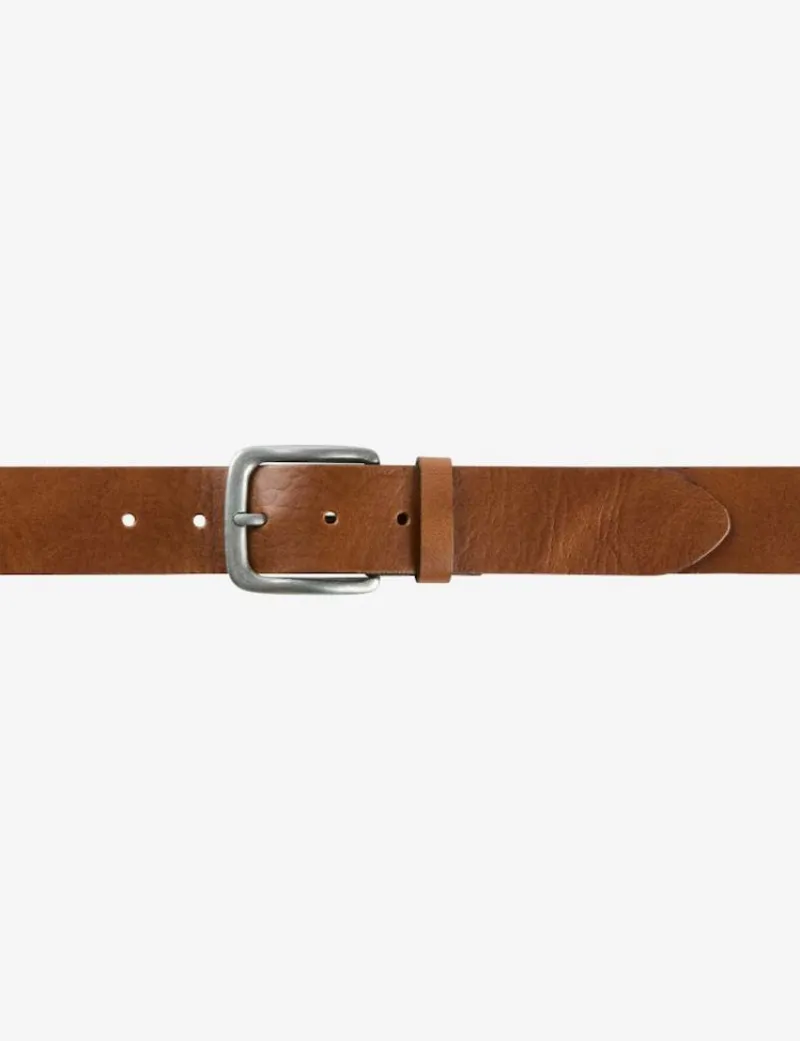 Brax Accessoires*Style Herrengürtel Cognac