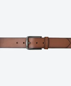 Brax Accessoires*Style Herrengürtel Cognac