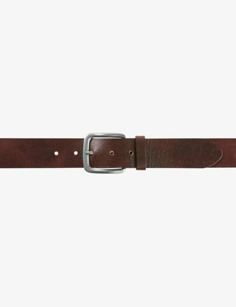 Brax Accessoires*Style Herrengürtel dark brown