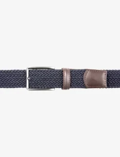 Brax Accessoires*Style Herrengürtel navy