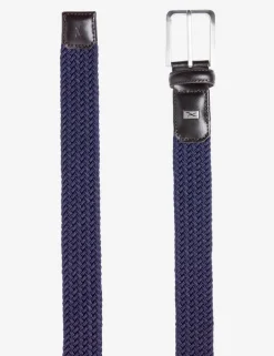 Brax Accessoires*Style Herrengürtel navy