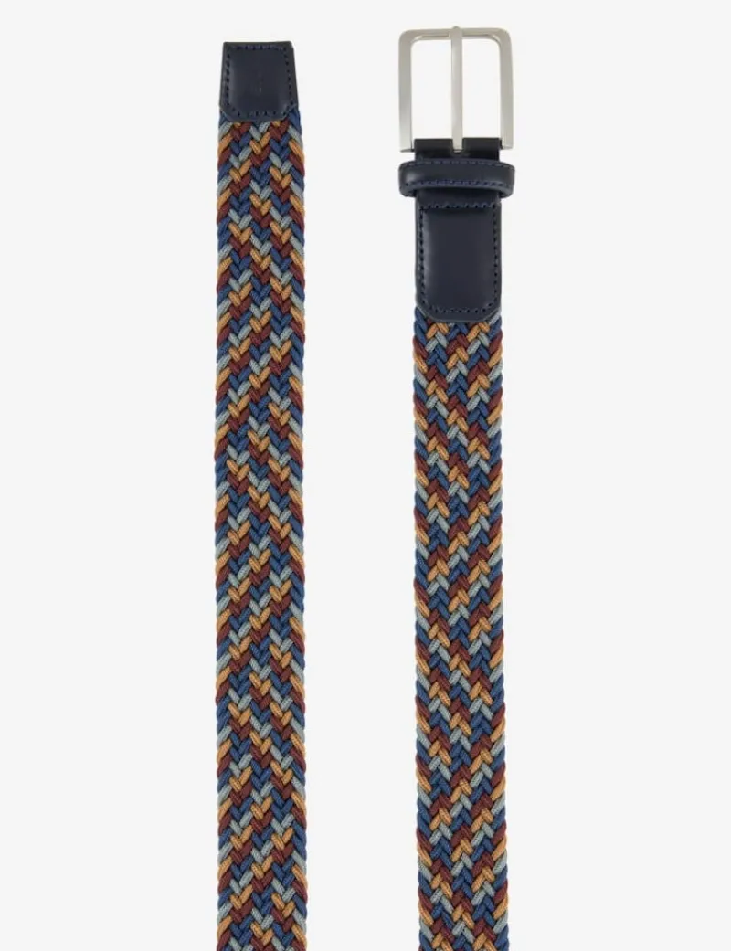 Brax Accessoires*Style Herrengürtel toffee