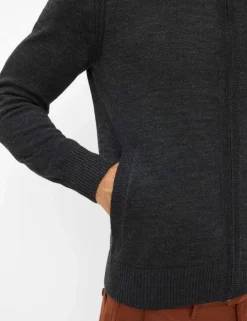 Brax Pullover & Sweatshirts|Big Boys*Style Jake Cement