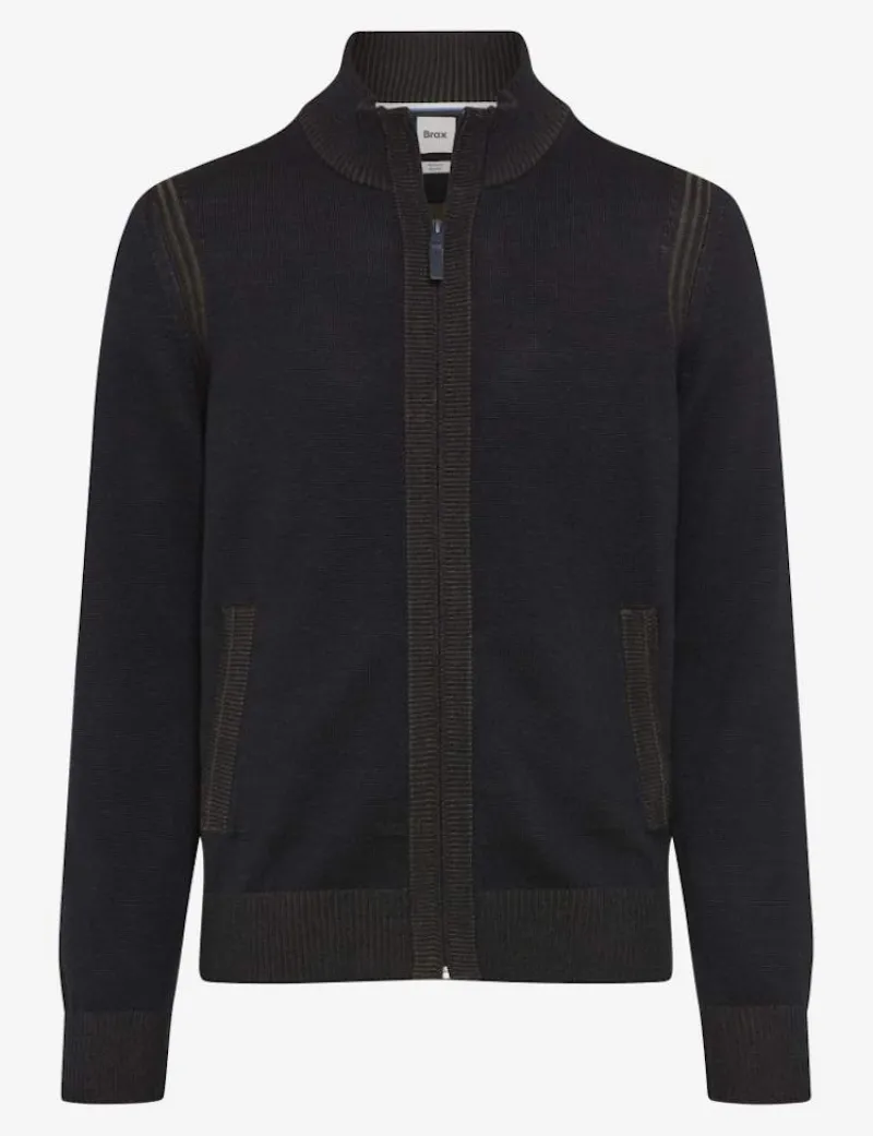 Brax Pullover & Sweatshirts|Big Boys*Style Jake navy