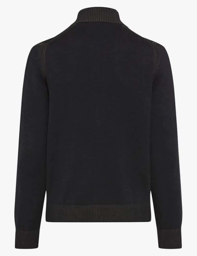 Brax Pullover & Sweatshirts|Big Boys*Style Jake navy