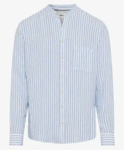 Brax Hemden*Style Lars sky