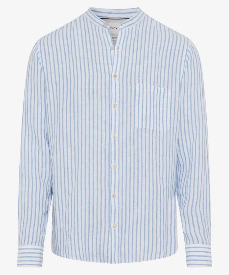 Brax Hemden*Style Lars sky