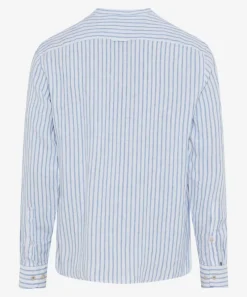 Brax Hemden*Style Lars sky