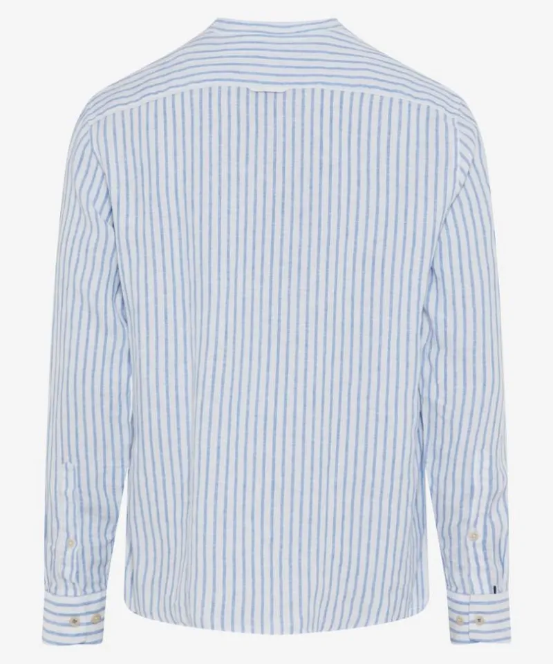 Brax Hemden*Style Lars sky