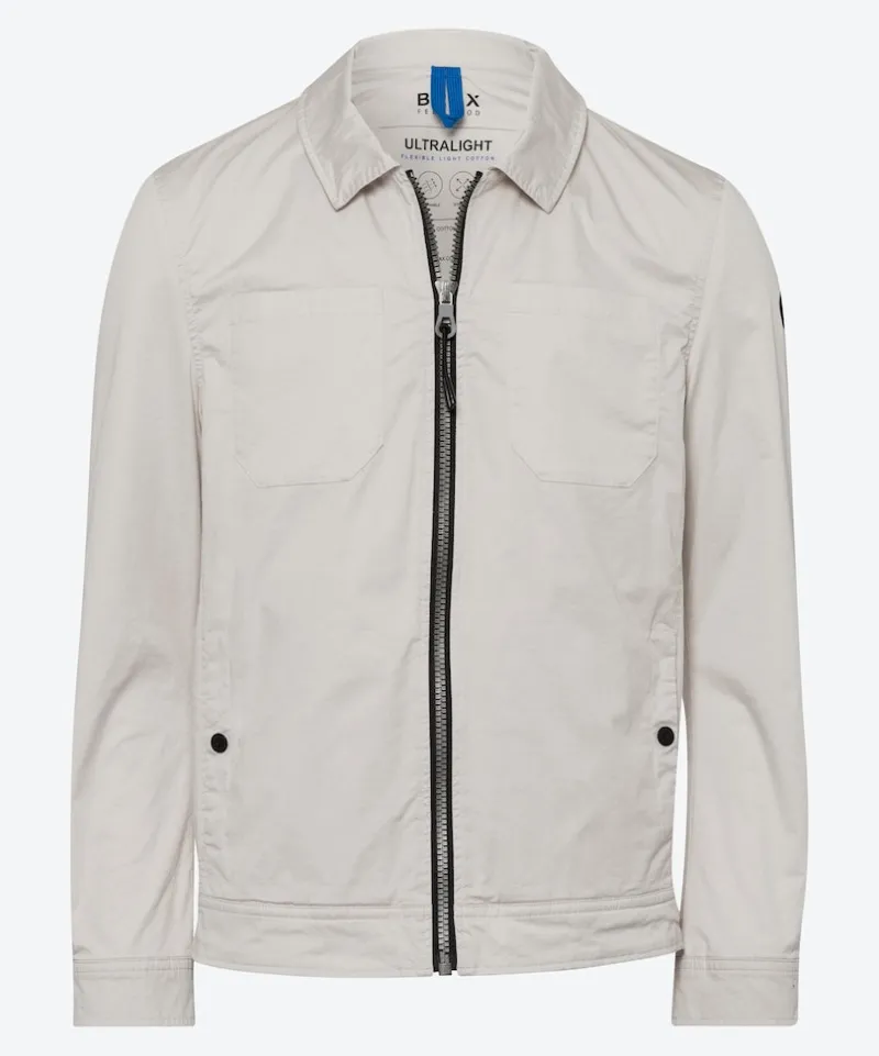 Brax Jacken*Style Lenz cosy linen