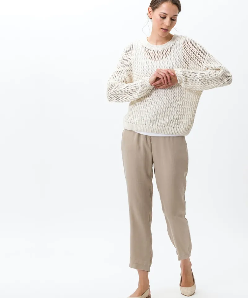 Brax Pullover & Sweatshirts*Style Liz nature