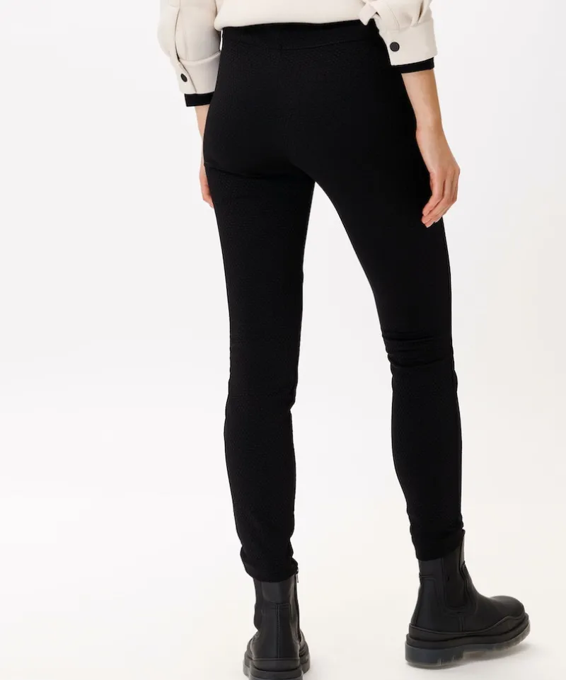 Brax Hosen*Style Lou Black