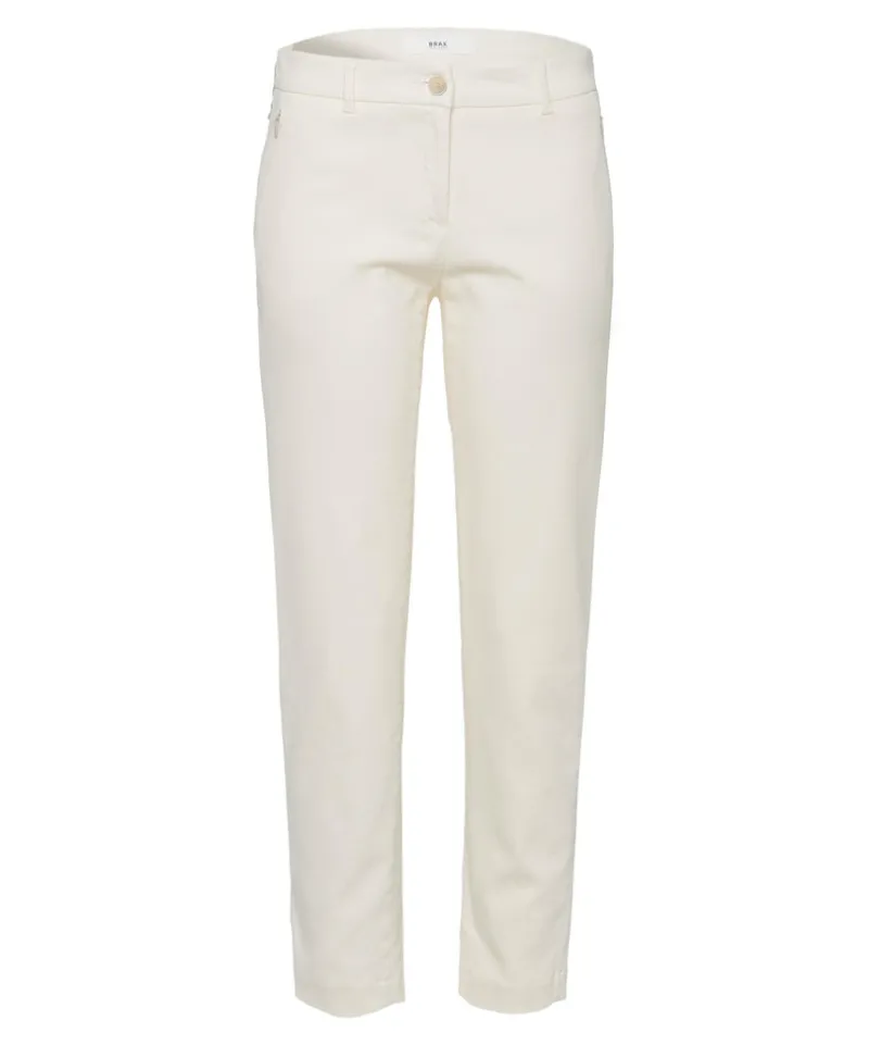 Brax Hosen*Style Maron off white