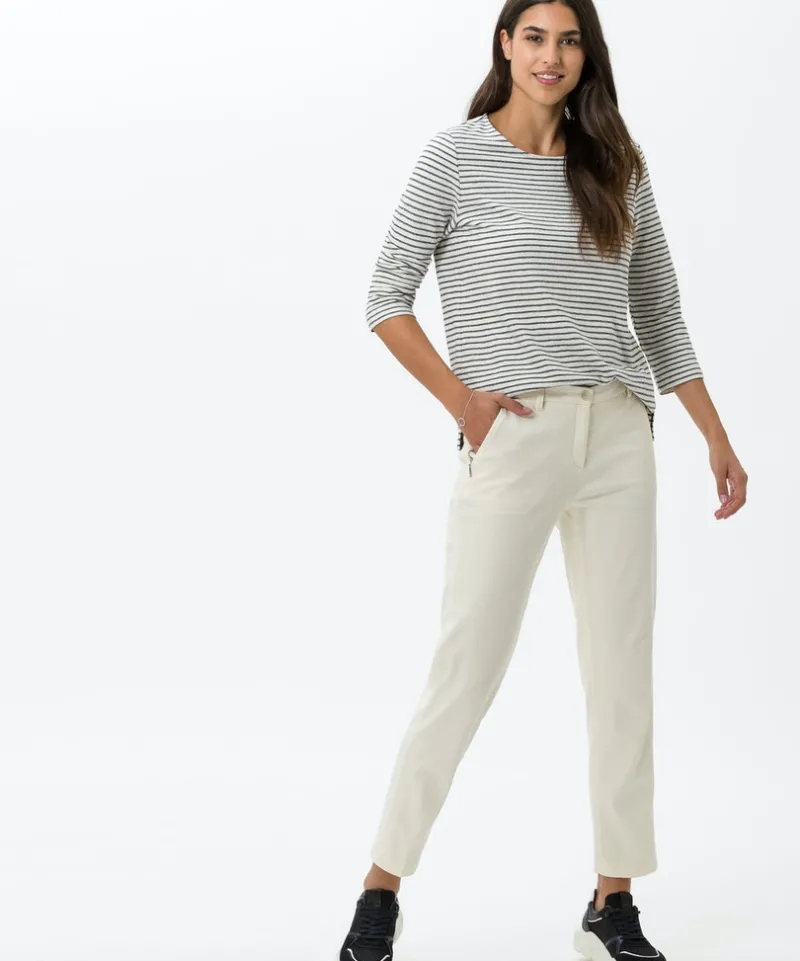 Brax Hosen*Style Maron off white