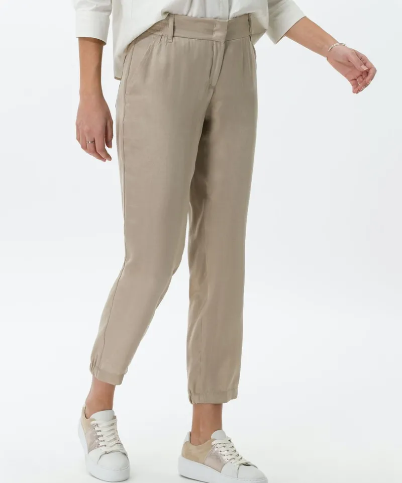 Brax Hosen*Style Maron sahara sand