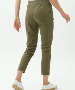 Brax Hosen*Style Merrit S olive