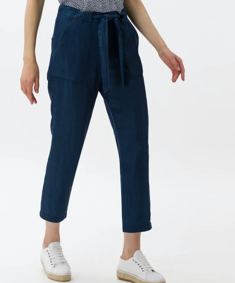 Brax Hosen*Style Morris S clean dark blue