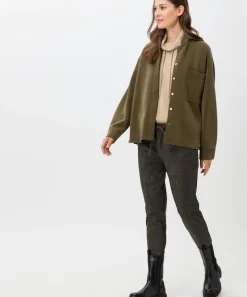 Brax Hosen*Style Morris S khaki