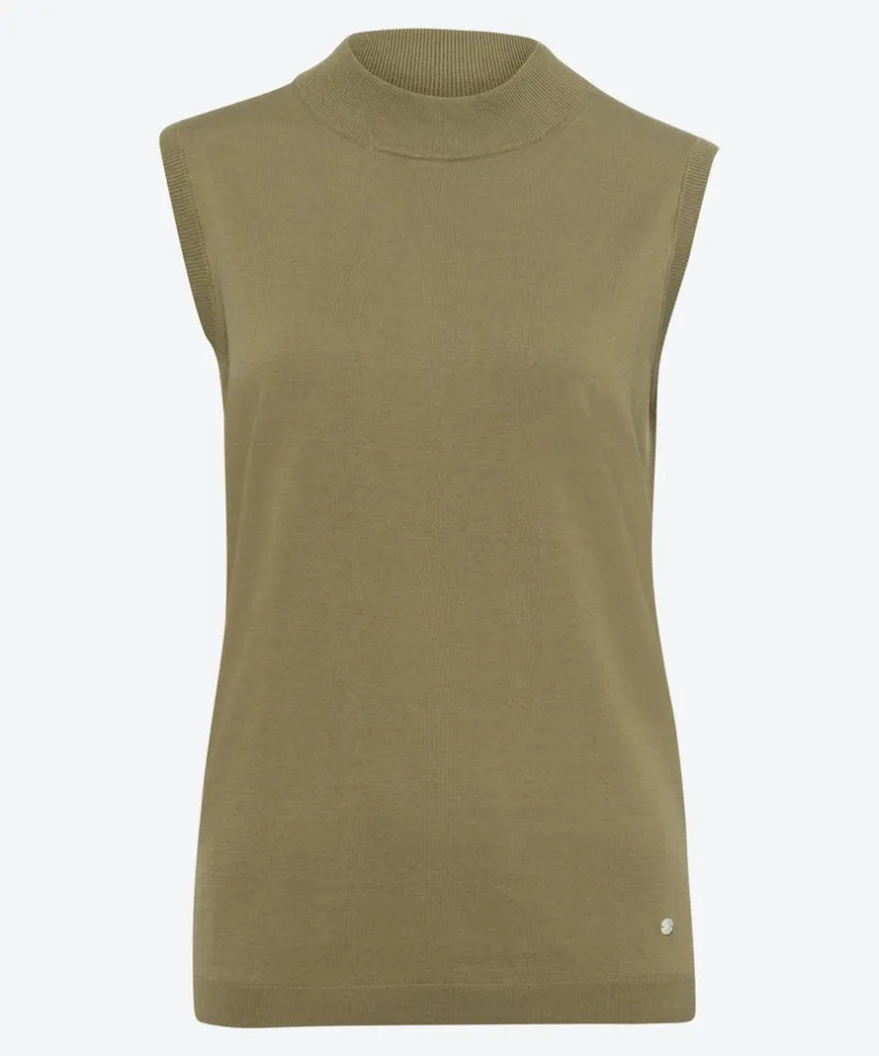 Brax Pullover & Sweatshirts*Style Nancy olive