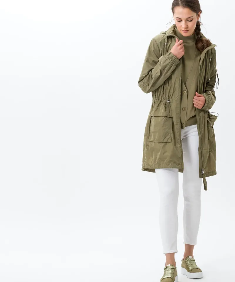 Brax Pullover & Sweatshirts*Style Nancy olive