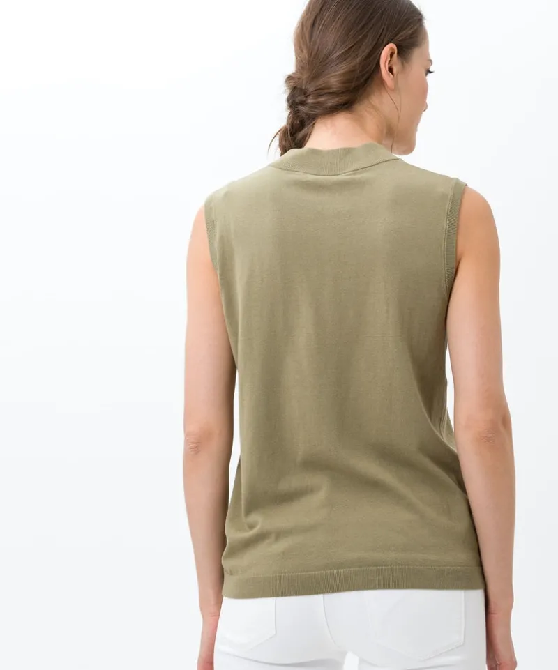 Brax Pullover & Sweatshirts*Style Nancy olive