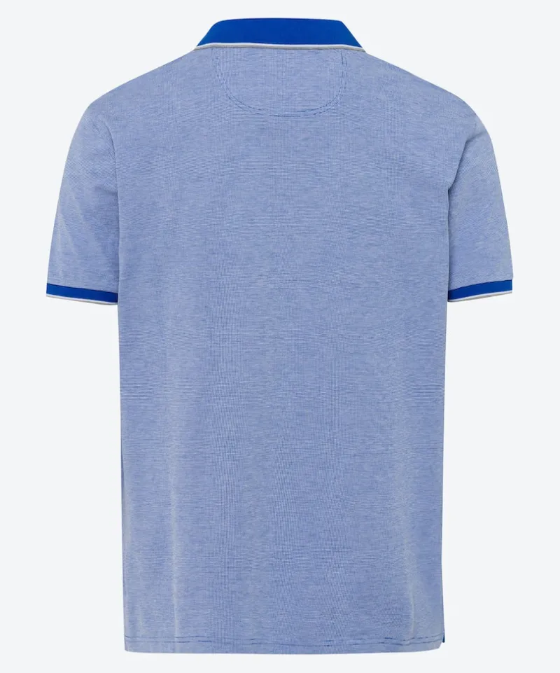 Brax Shirts|Big Boys*Style Paddy cornflower