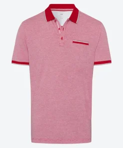 Brax Shirts|Big Boys*Style Paddy signal red