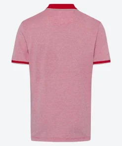 Brax Shirts|Big Boys*Style Paddy signal red