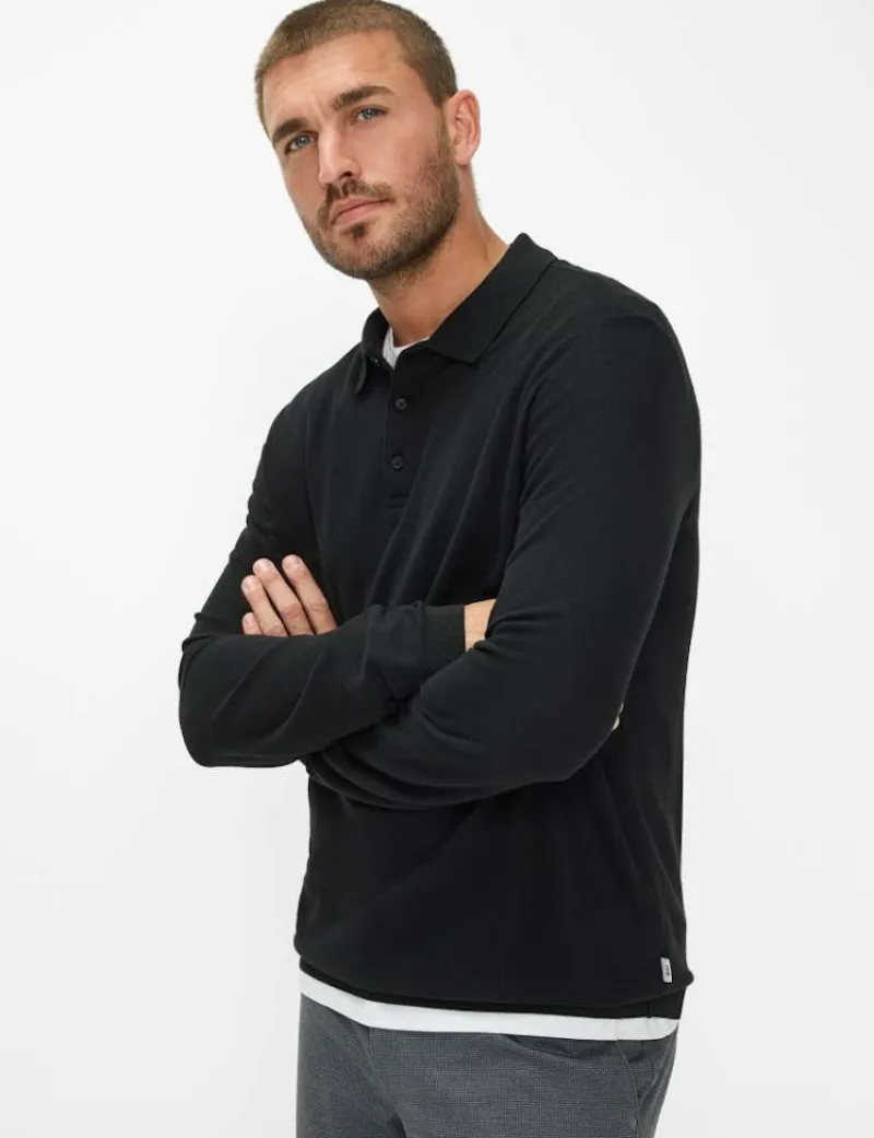 Brax Shirts|Big Boys*Style Paros Black